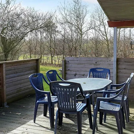 Stunning Holiday Home In Ulfborg With Whirlpool Vakantiehuis *