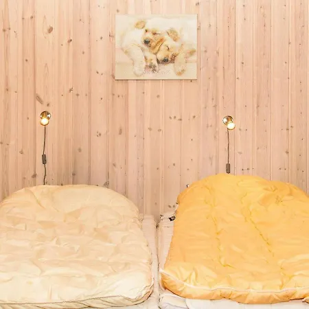 Stunning Holiday Home In Ulfborg With Whirlpool * Sønder Nissum