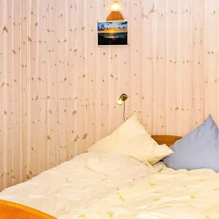 Stunning Holiday Home In Ulfborg With Whirlpool * Sønder Nissum
