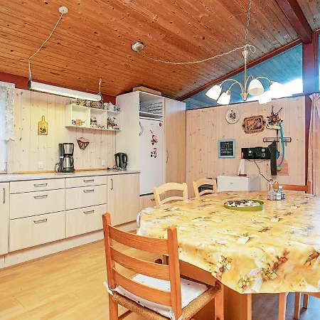 Stunning Holiday Home In Ulfborg With Whirlpool