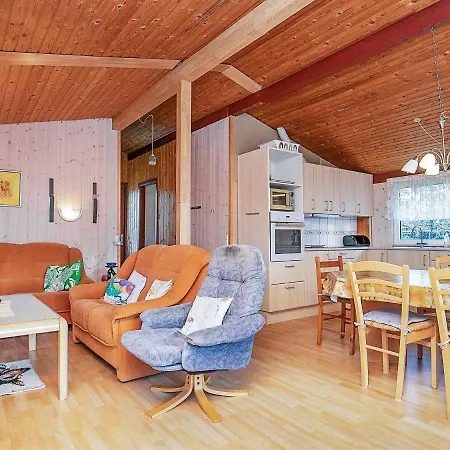 Stunning Holiday Home In Ulfborg With Whirlpool