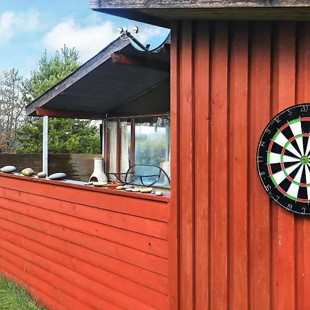 Vakantiehuis Stunning Holiday Home In Ulfborg With Whirlpool Sønder Nissum