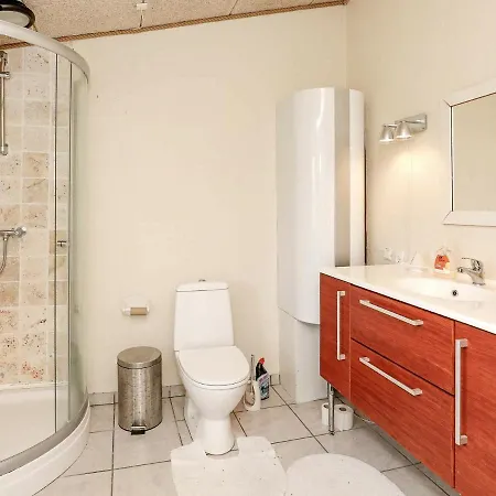 Stunning Holiday Home In Ulfborg With Whirlpool
